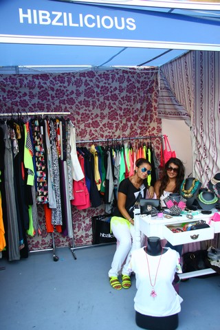 Afkart at Beirut Souks